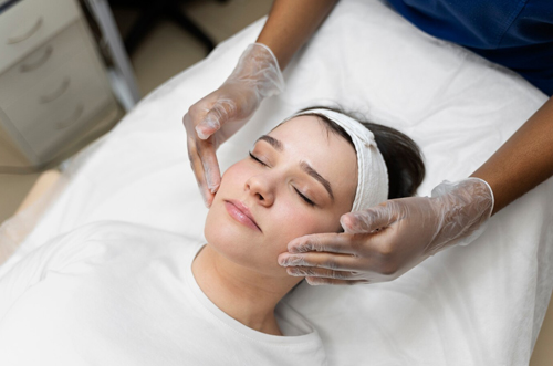 Mesotherapy for Face & Neck